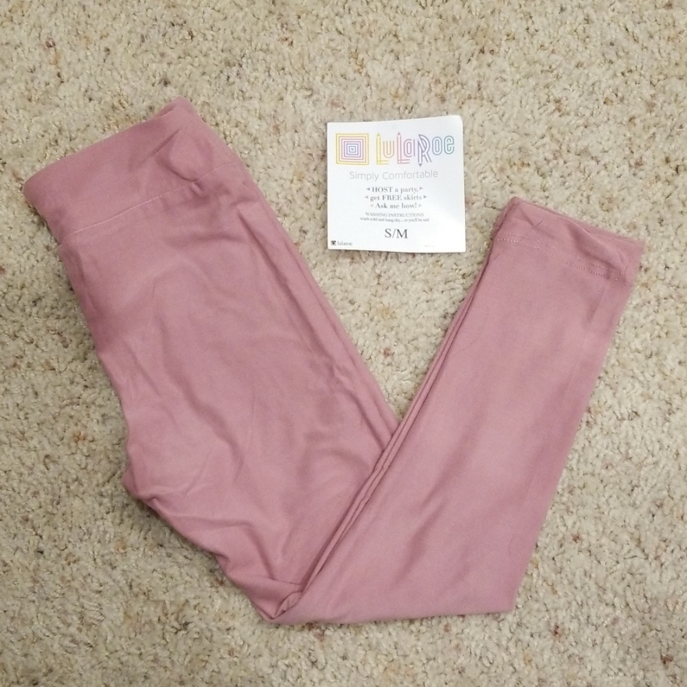 LuLaRoe Kids Leggings S/M